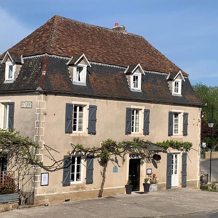 La Petite Auberge Carennac Eksteriør bilde