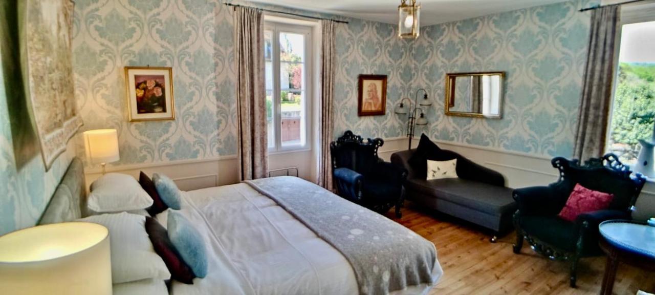La Petite Auberge Carennac Eksteriør bilde